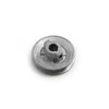 Terre Products V-Groove Drive Pulley - 3'' Dia. - 5/8'' Bore - Die Cast 5130058